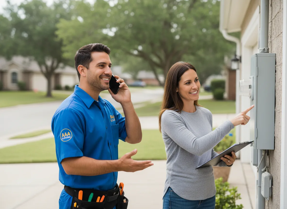 Electrical Repair Maben, WV FAQs
